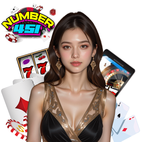 number451 สล็อตออนไลน์
